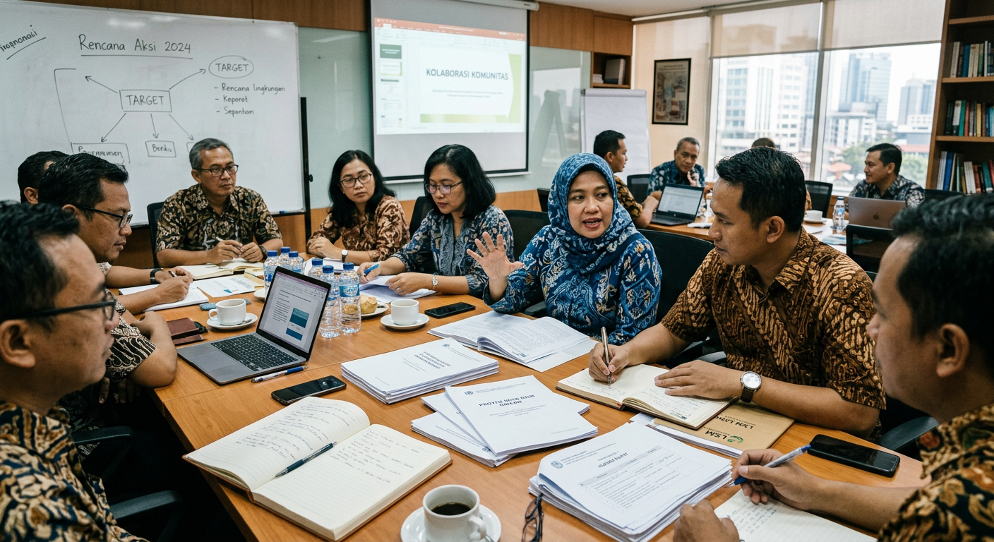 Pertemuan Anggota LIVESGP ACEH Bersama - kegiatan LIVESGP ACEH