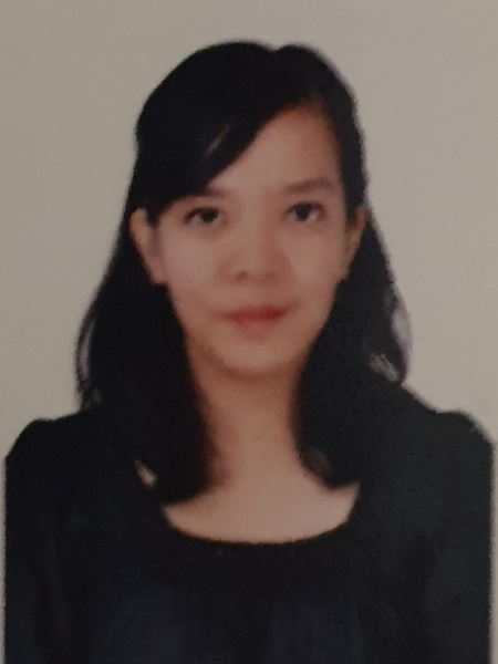 Foto Nadia Kusuma Anggraini, S.Hum. - Sekretaris LIVESGP ACEH