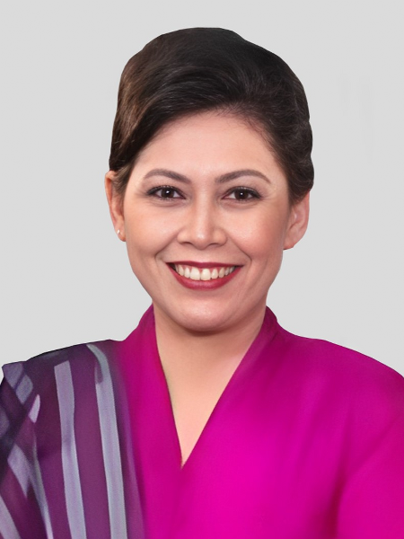 Foto Putri Ayu Handayani, S.I.Kom. - Bidang Humas LIVESGP ACEH